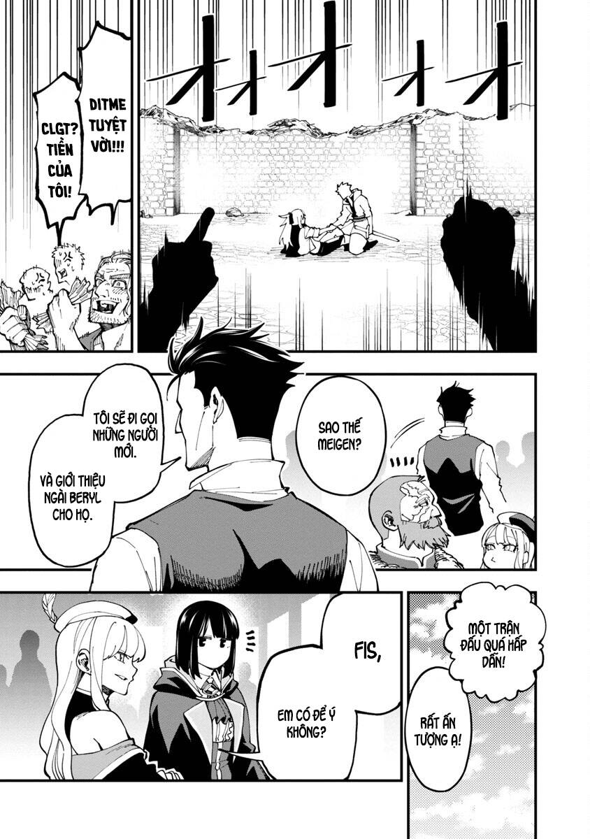 katainaka no ossan, kensei ni naru ~tada no inaka no kenjutsu shihan datta no ni, taiseishita deshi-tachi ga ore wo hottekurenai ken~ chapter 8 - Trang 2