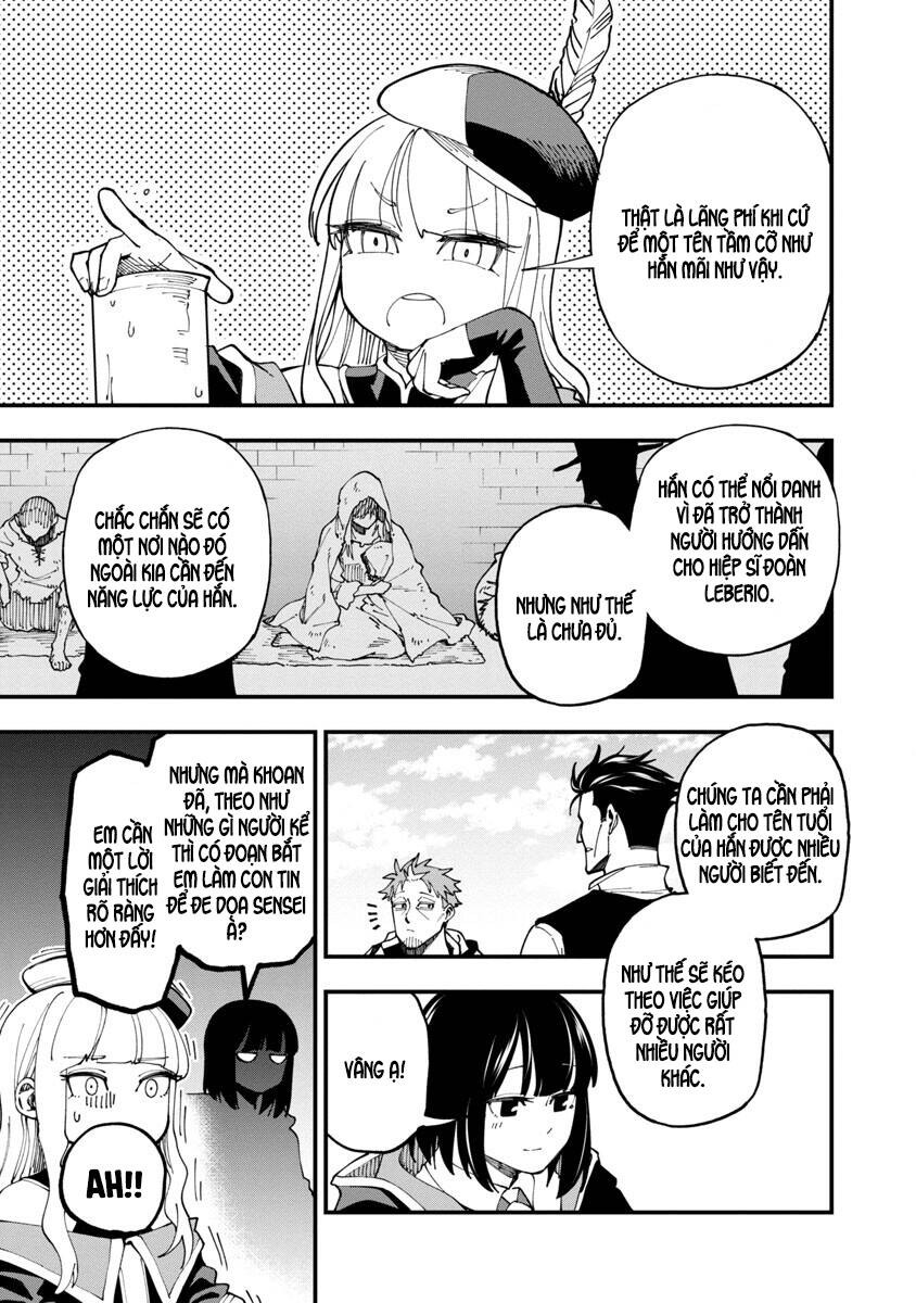 katainaka no ossan, kensei ni naru ~tada no inaka no kenjutsu shihan datta no ni, taiseishita deshi-tachi ga ore wo hottekurenai ken~ chapter 8 - Trang 2