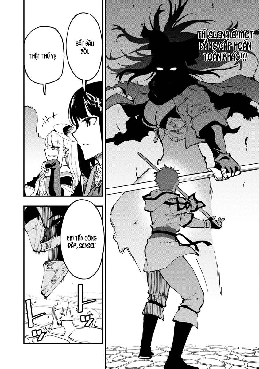 katainaka no ossan, kensei ni naru ~tada no inaka no kenjutsu shihan datta no ni, taiseishita deshi-tachi ga ore wo hottekurenai ken~ chapter 8 - Trang 2