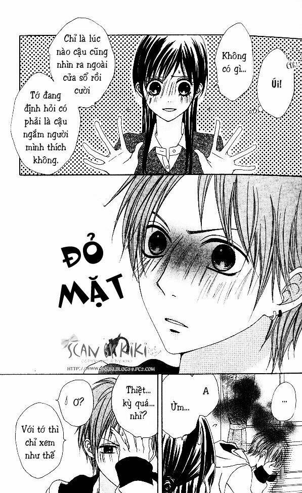 Kataomoi No Mukougawa Chapter 1 - Trang 2