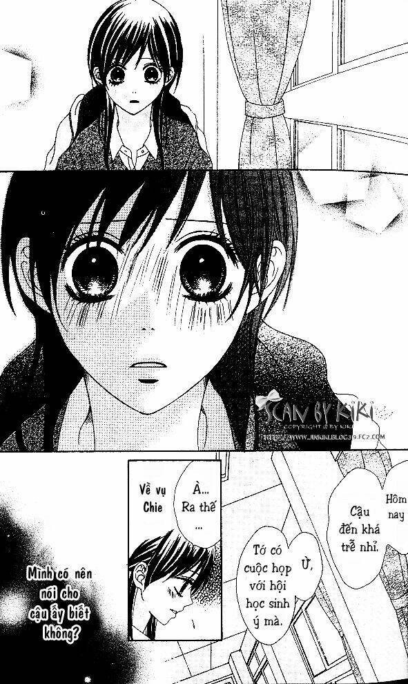 Kataomoi No Mukougawa Chapter 1 - Trang 2