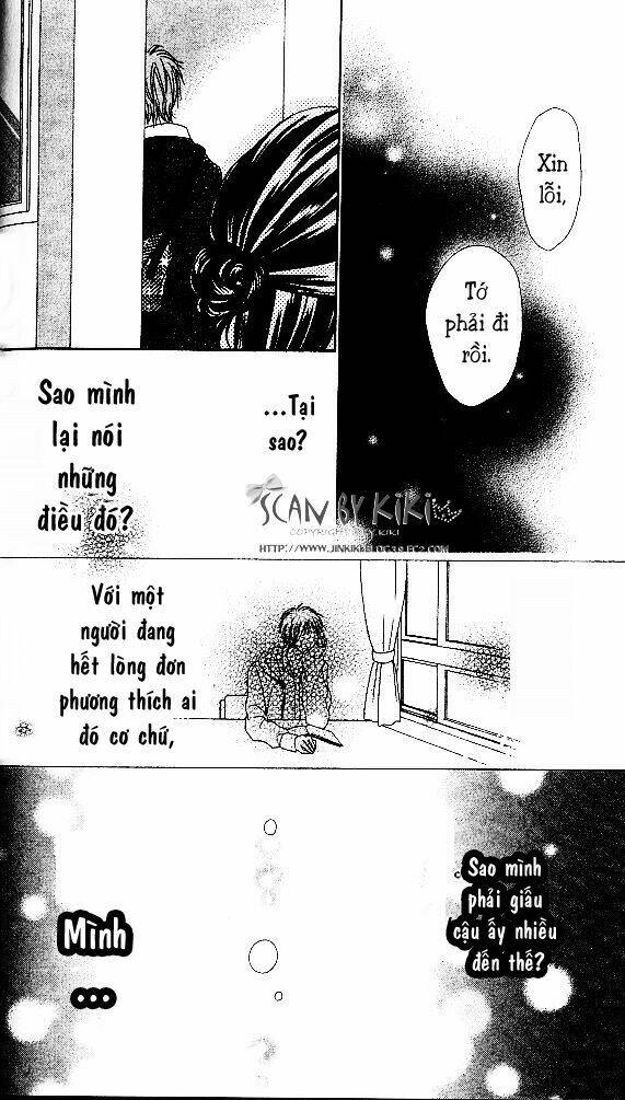 Kataomoi No Mukougawa Chapter 1 - Trang 2