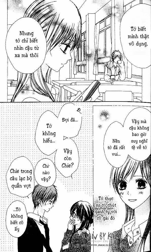 Kataomoi No Mukougawa Chapter 1 - Trang 2