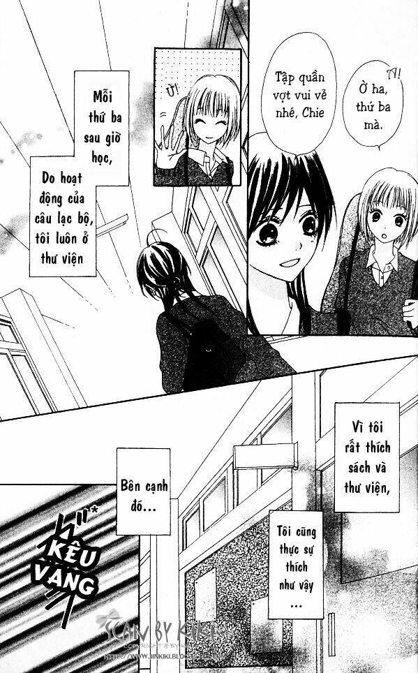 Kataomoi No Mukougawa Chapter 1 - Trang 2