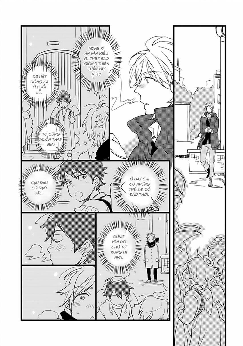 Katappashi Kara Zenbu Koi Chapter 4 - Trang 2