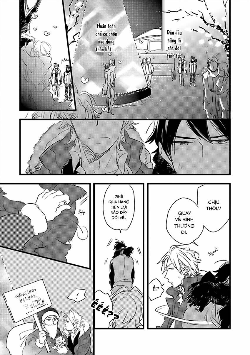 Katappashi Kara Zenbu Koi Chapter 4 - Trang 2