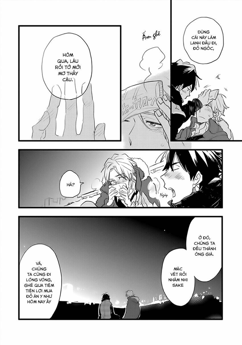 Katappashi Kara Zenbu Koi Chapter 4 - Trang 2