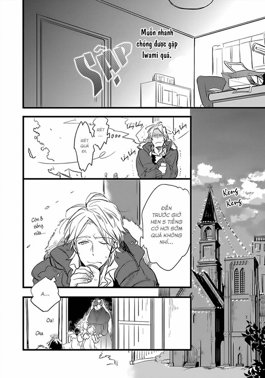 Katappashi Kara Zenbu Koi Chapter 4 - Trang 2