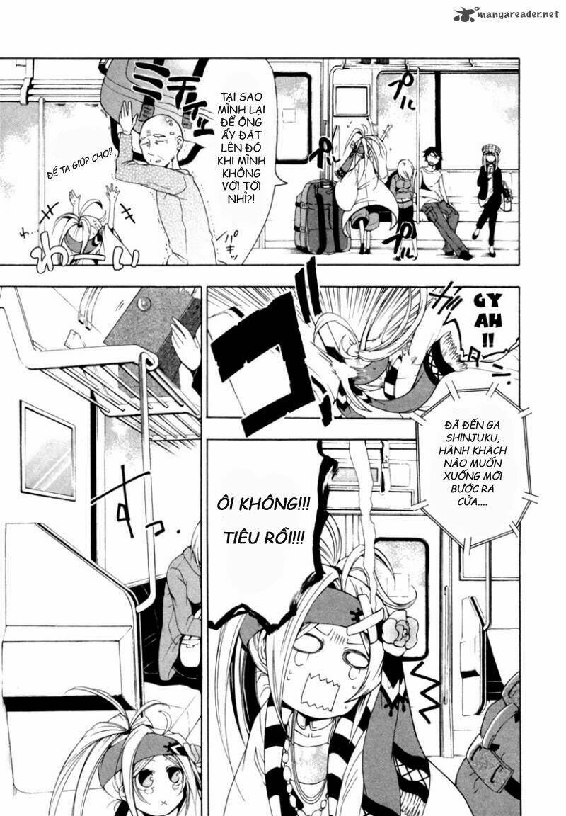 Kataribe No Risuto Chapter 1 - Trang 2