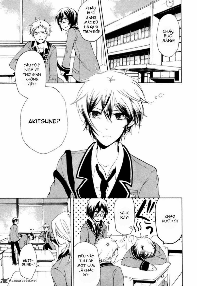 Kataribe No Risuto Chapter 1 - Trang 2