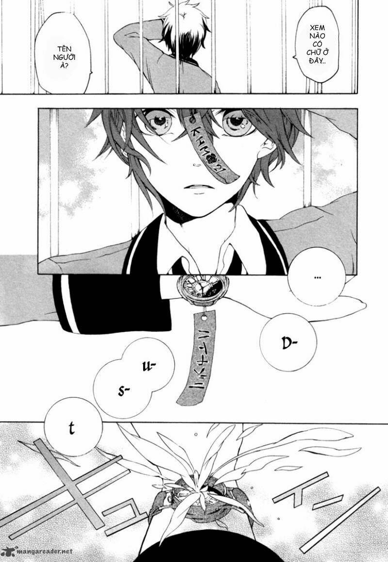 Kataribe No Risuto Chapter 1 - Trang 2