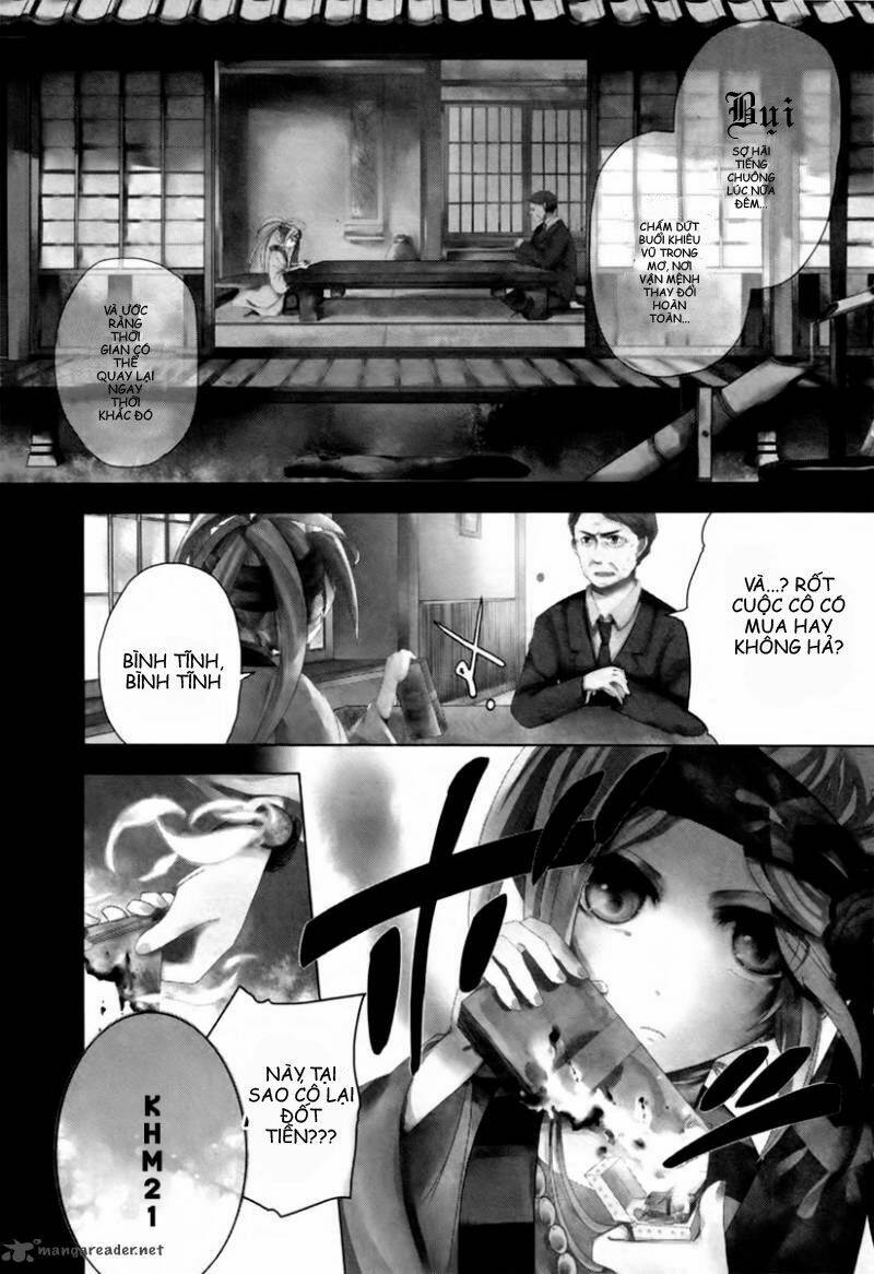 Kataribe No Risuto Chapter 1 - Trang 2