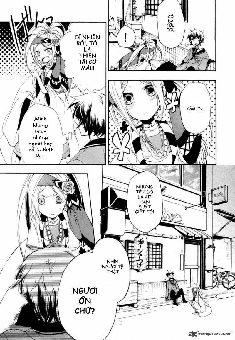 Kataribe No Risuto Chapter 1 - Trang 2