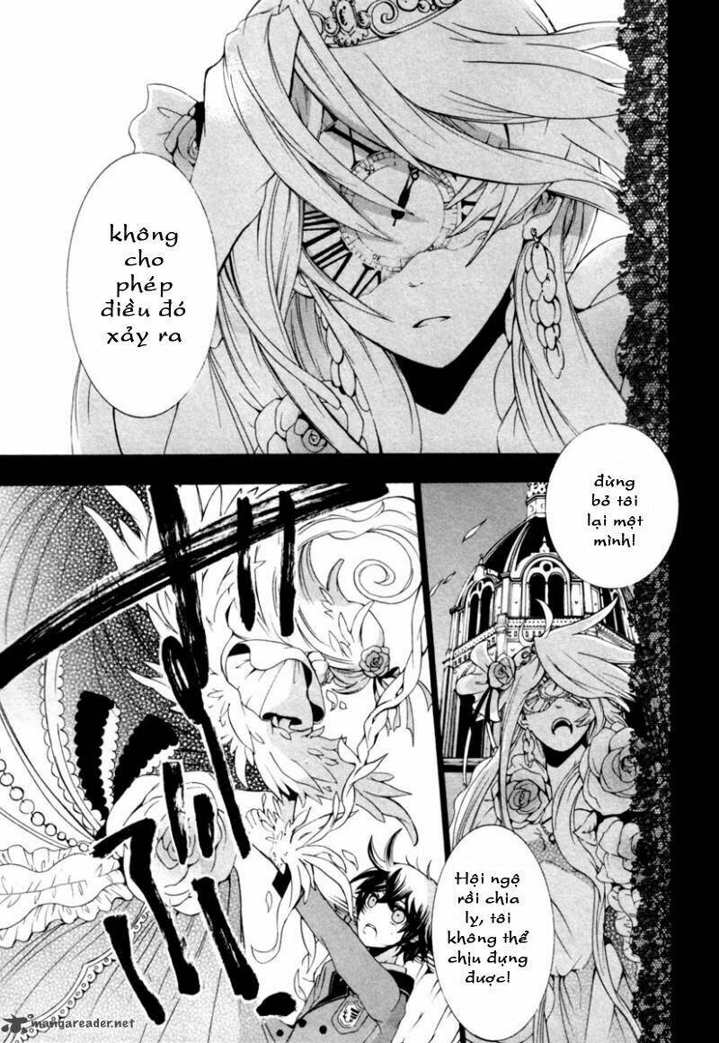 Kataribe No Risuto Chapter 1 - Trang 2