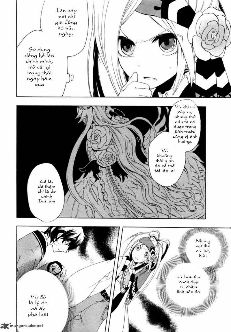 Kataribe No Risuto Chapter 1 - Trang 2