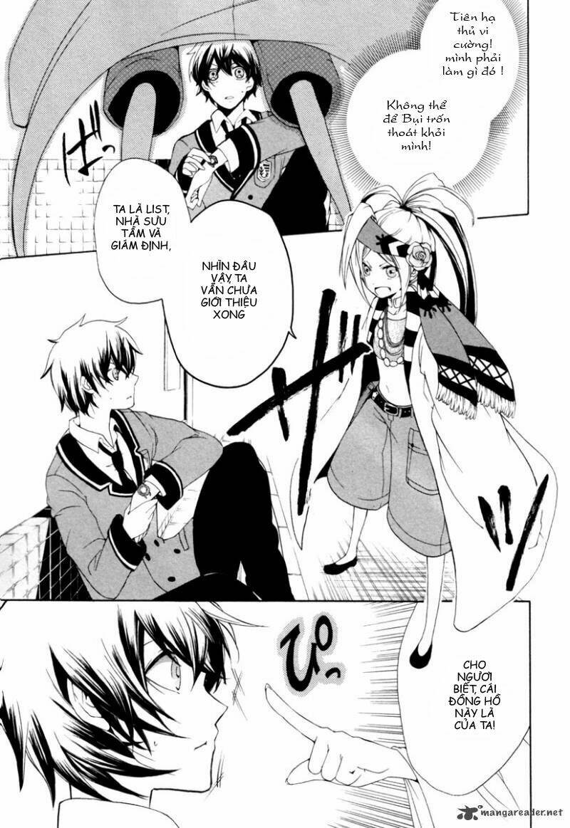 Kataribe No Risuto Chapter 1 - Trang 2