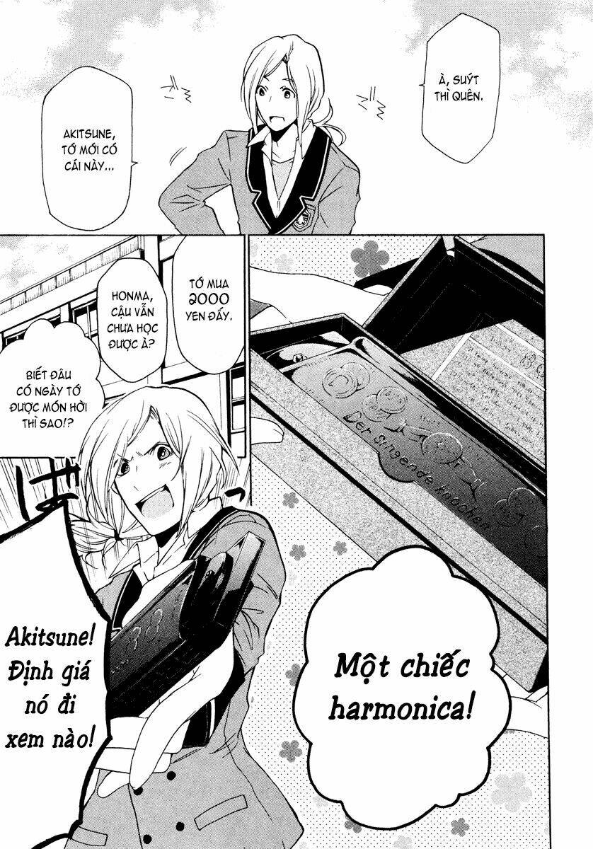 Kataribe No Risuto Chapter 10 - Trang 2