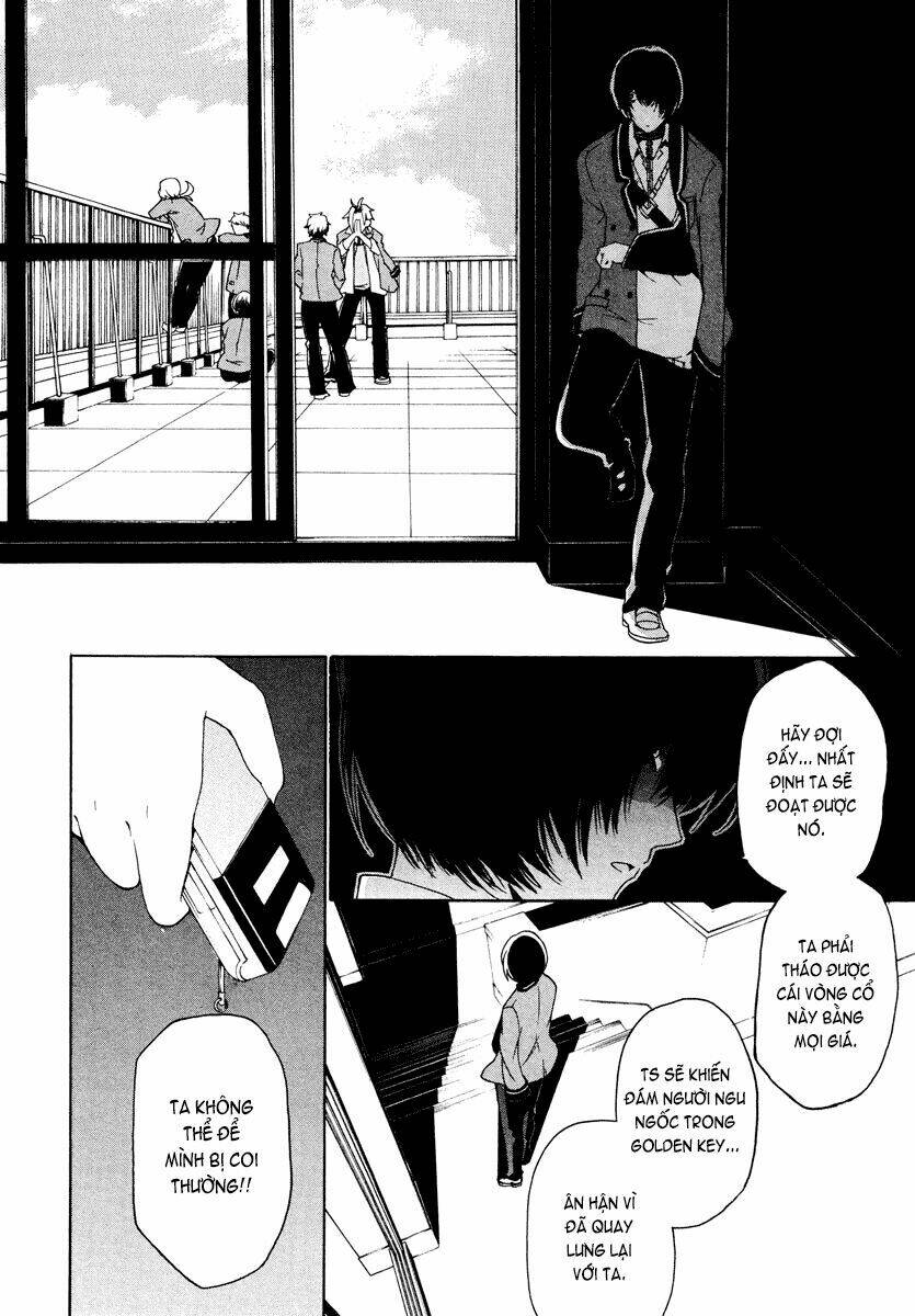 Kataribe No Risuto Chapter 10 - Trang 2