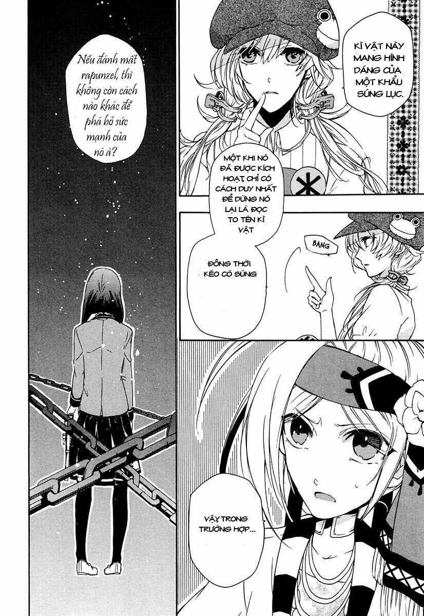 Kataribe No Risuto Chapter 17 - Trang 2