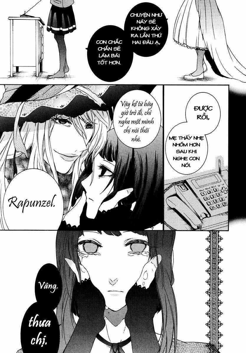 Kataribe No Risuto Chapter 17 - Trang 2