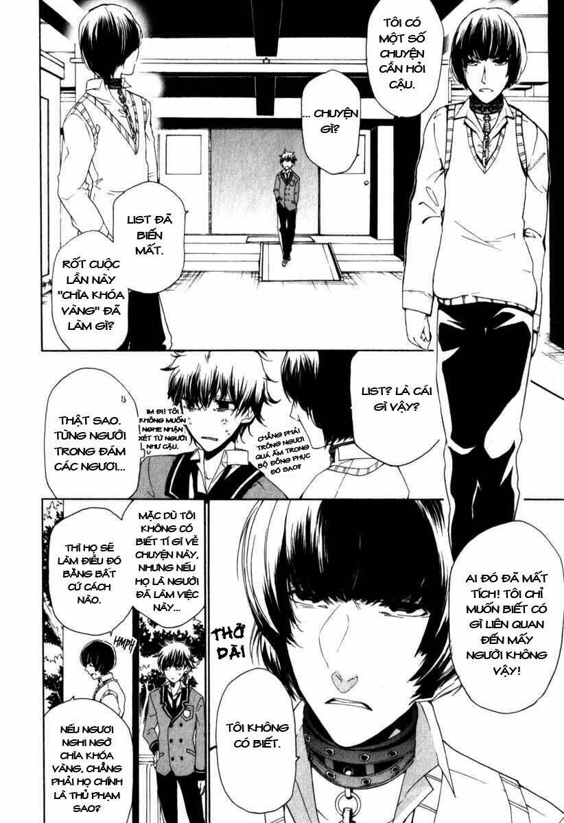 Kataribe No Risuto Chapter 19 - Trang 2