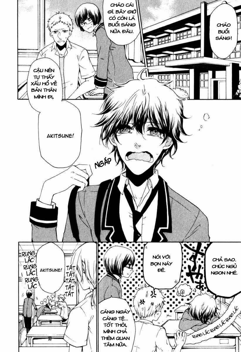 Kataribe No Risuto Chapter 19 - Trang 2