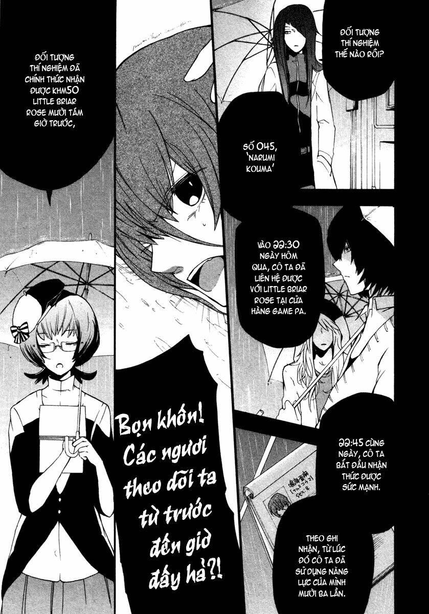 Kataribe No Risuto Chapter 6 - Trang 2