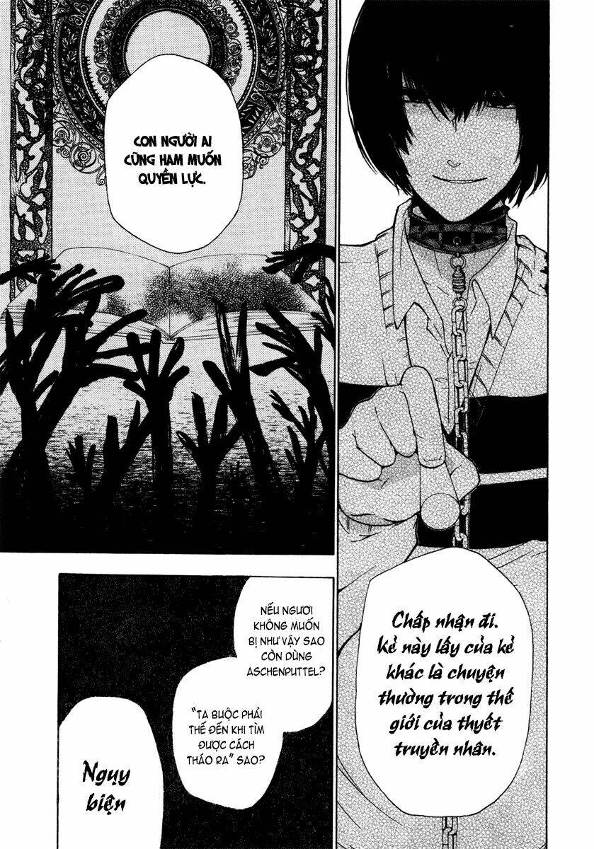 Kataribe No Risuto Chapter 9 - Trang 2