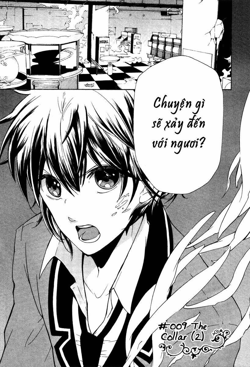 Kataribe No Risuto Chapter 9 - Trang 2