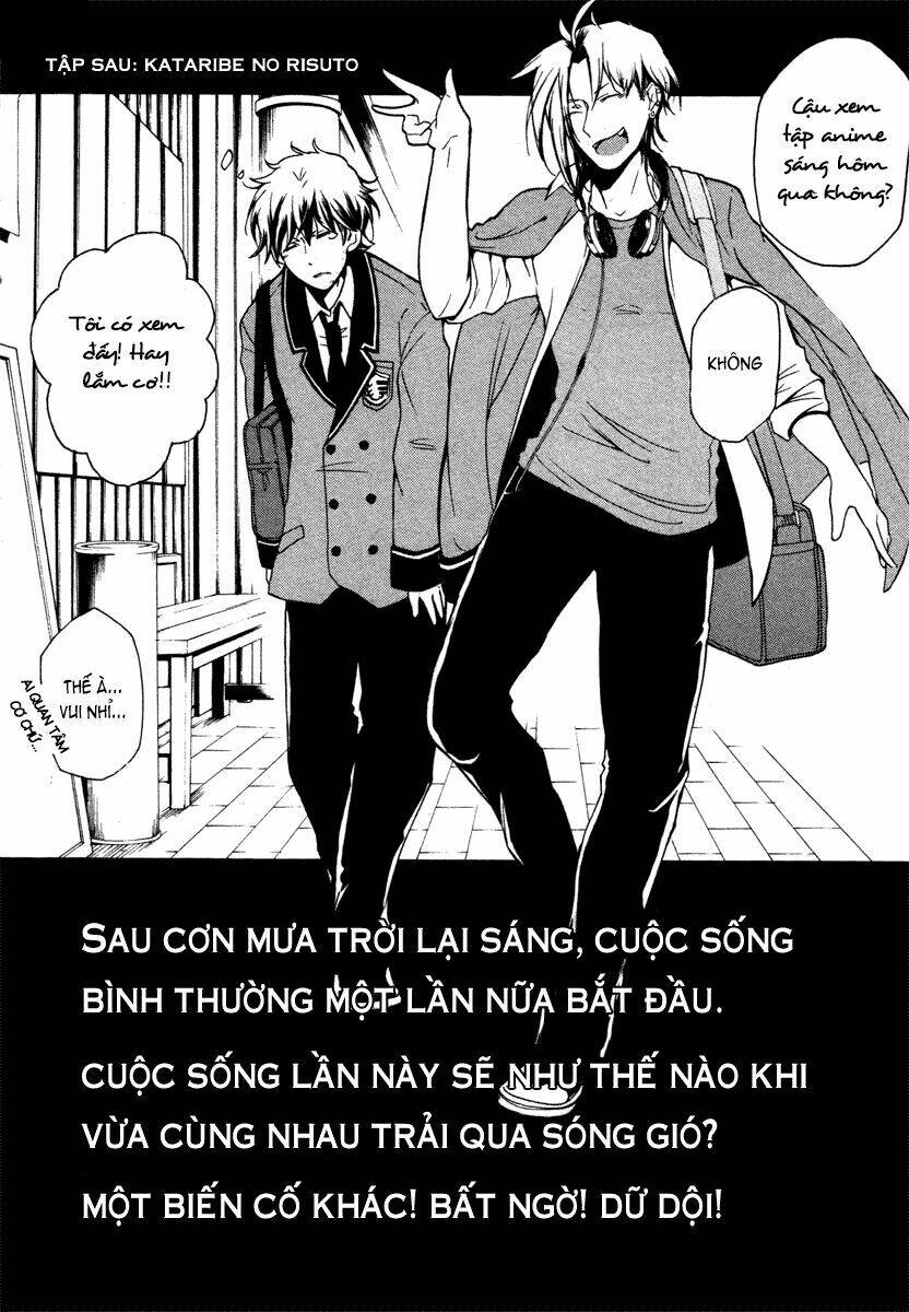 Kataribe No Risuto Chapter 9 - Trang 2