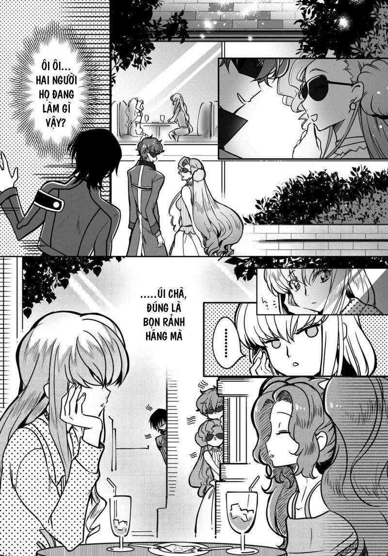 Kateikyoushi No Lelouch-San Chapter 10 - Trang 2