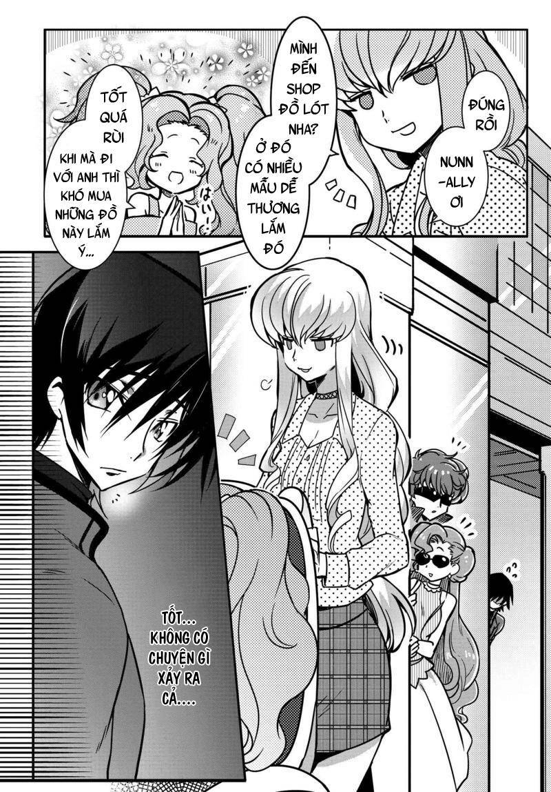 Kateikyoushi No Lelouch-San Chapter 10 - Trang 2