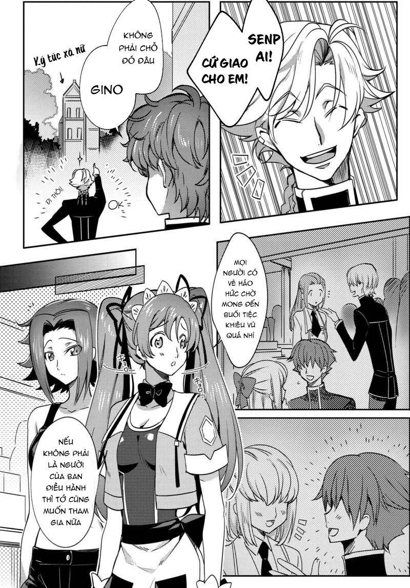 Kateikyoushi No Lelouch-San Chapter 14 - Trang 2