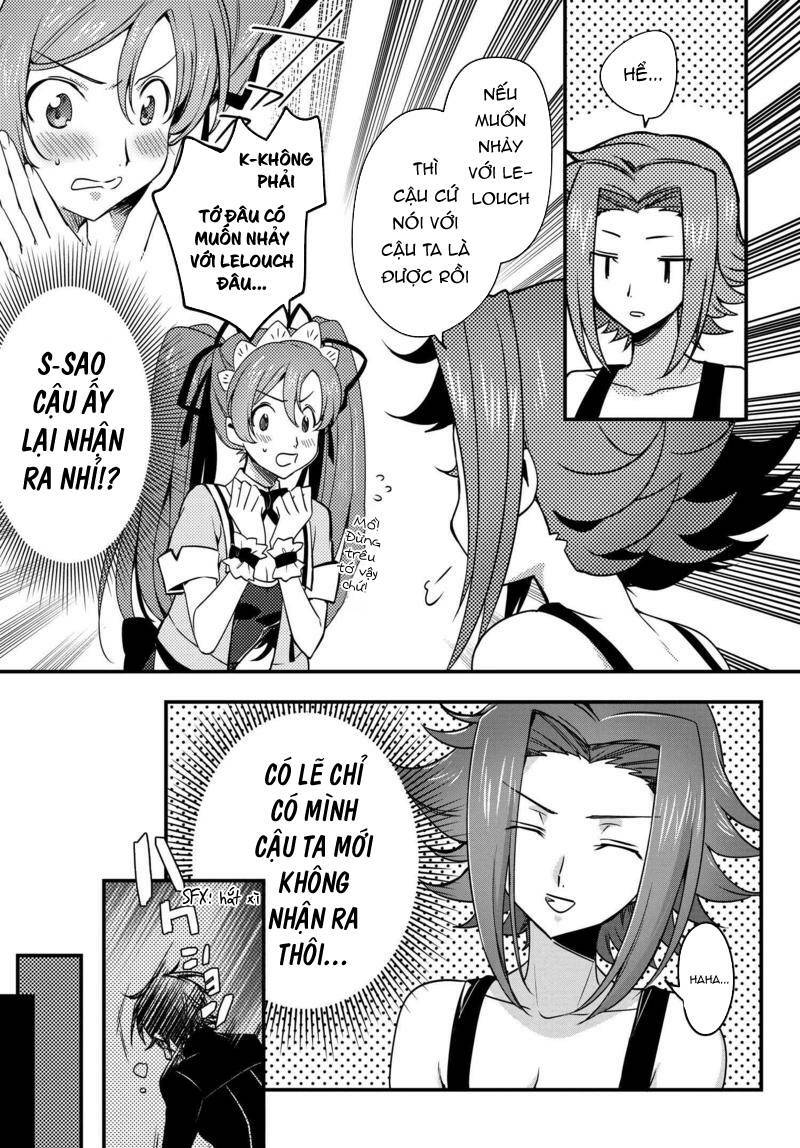 Kateikyoushi No Lelouch-San Chapter 14 - Trang 2