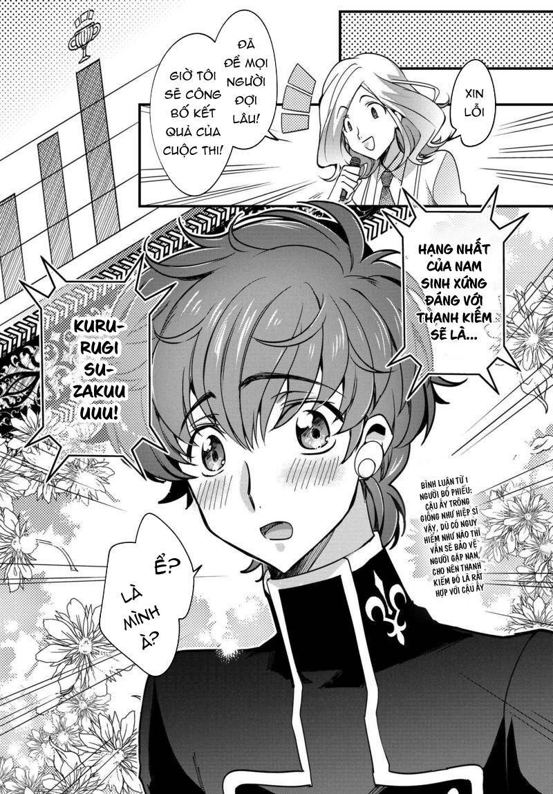 Kateikyoushi No Lelouch-San Chapter 14 - Trang 2