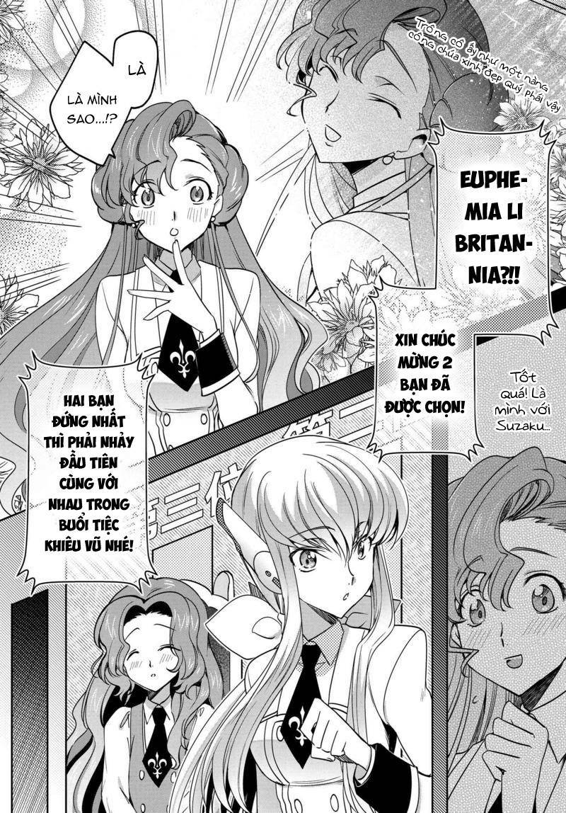 Kateikyoushi No Lelouch-San Chapter 14 - Trang 2