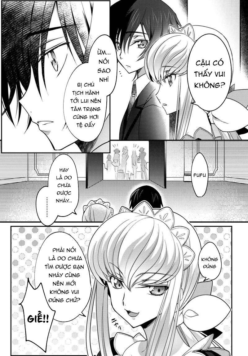 Kateikyoushi No Lelouch-San Chapter 14 - Trang 2