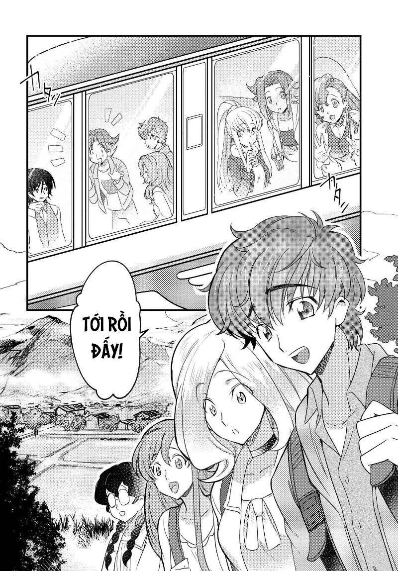 Kateikyoushi No Lelouch-San Chapter 17 - Trang 2