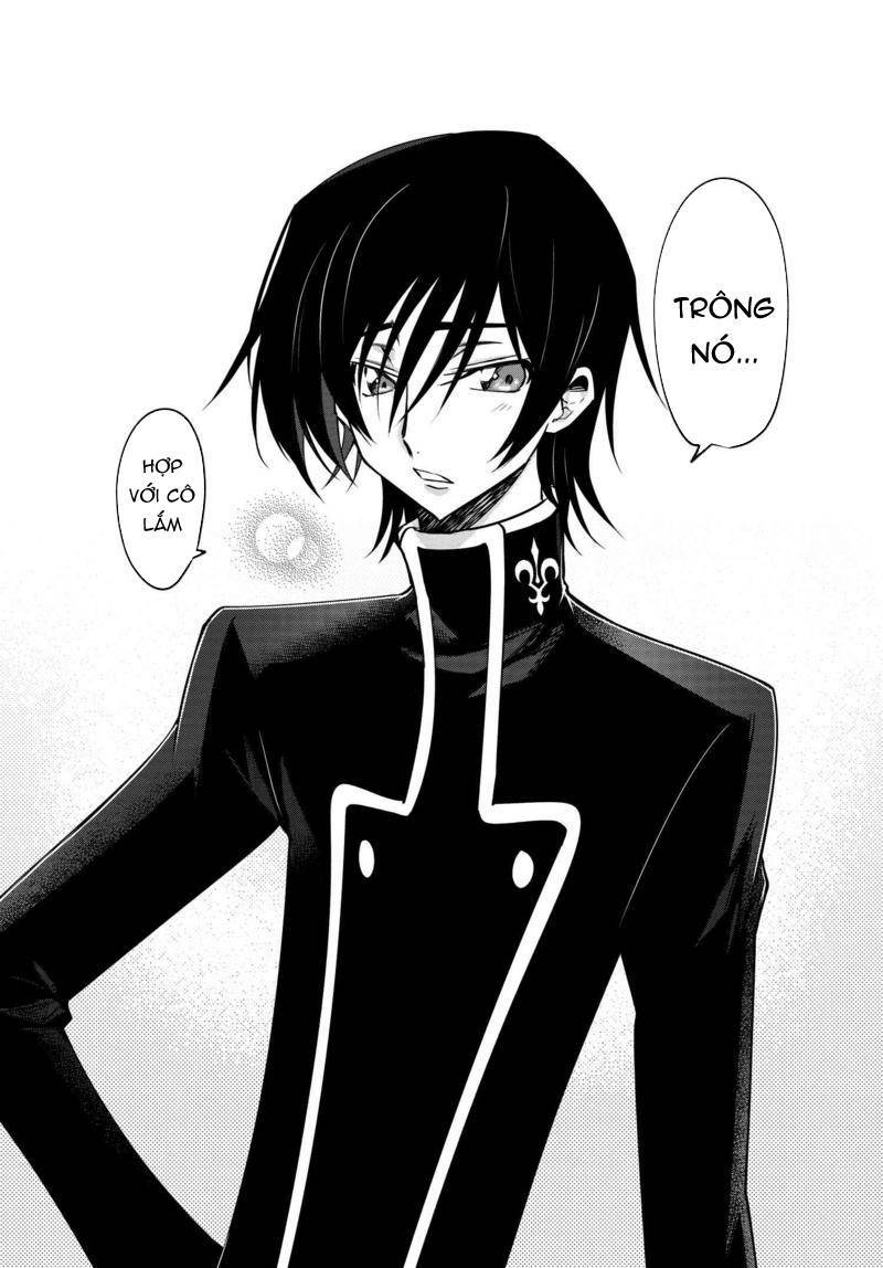 Kateikyoushi No Lelouch-San Chapter 19 - Trang 2