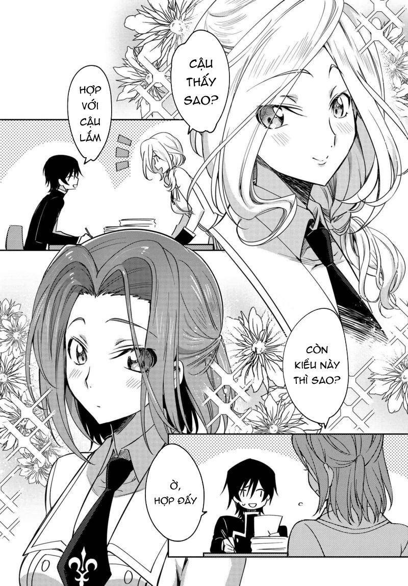 Kateikyoushi No Lelouch-San Chapter 19 - Trang 2