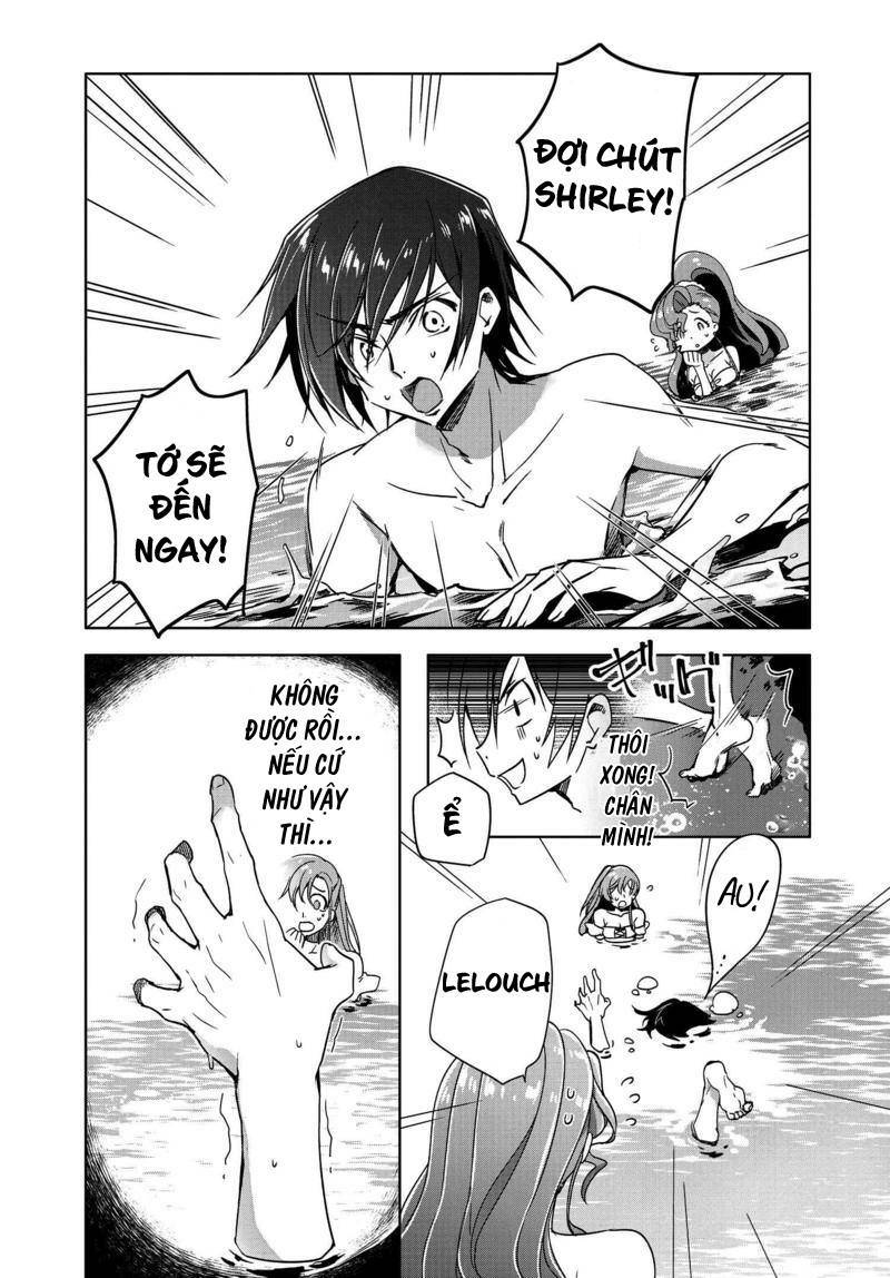 Kateikyoushi No Lelouch-San Chapter 7 - Trang 2