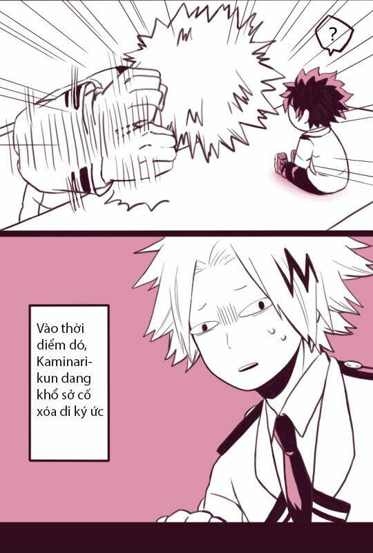 katsudeku short doujinshi chapter 11 - Trang 2