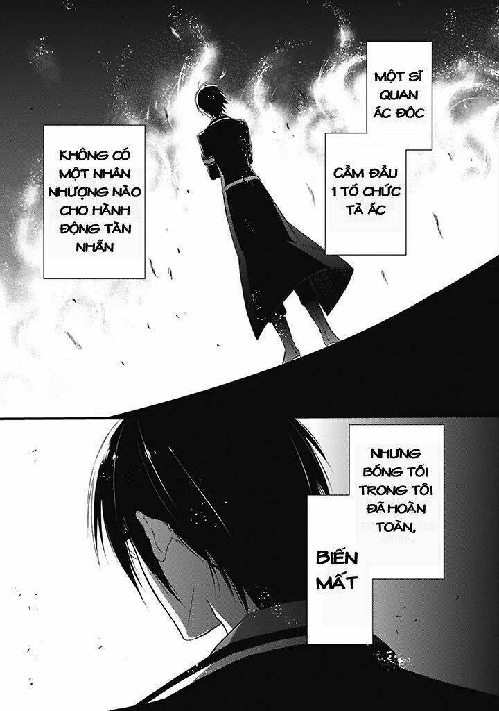 Katsute Mahou Shoujo To Aku Wa Tekitai Shite Chapter 2 - Trang 2