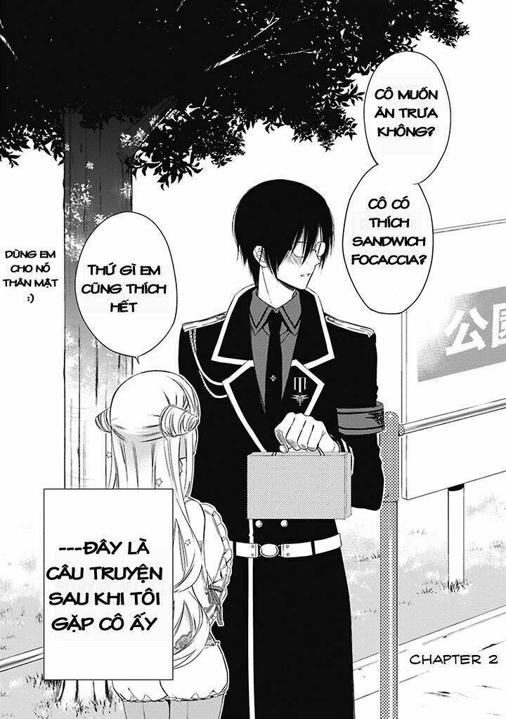 Katsute Mahou Shoujo To Aku Wa Tekitai Shite Chapter 2 - Trang 2