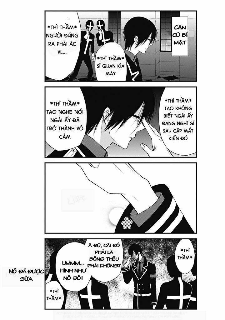 Katsute Mahou Shoujo To Aku Wa Tekitai Shite Chapter 2 - Trang 2