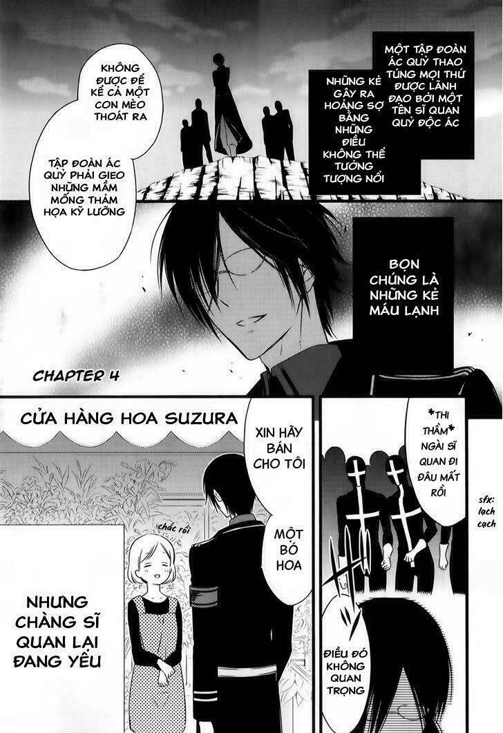 Katsute Mahou Shoujo To Aku Wa Tekitai Shite Chapter 4 - Trang 2