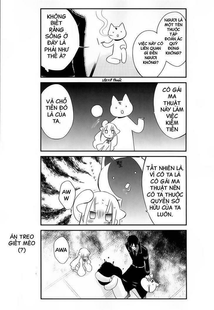 Katsute Mahou Shoujo To Aku Wa Tekitai Shite Chapter 4 - Trang 2