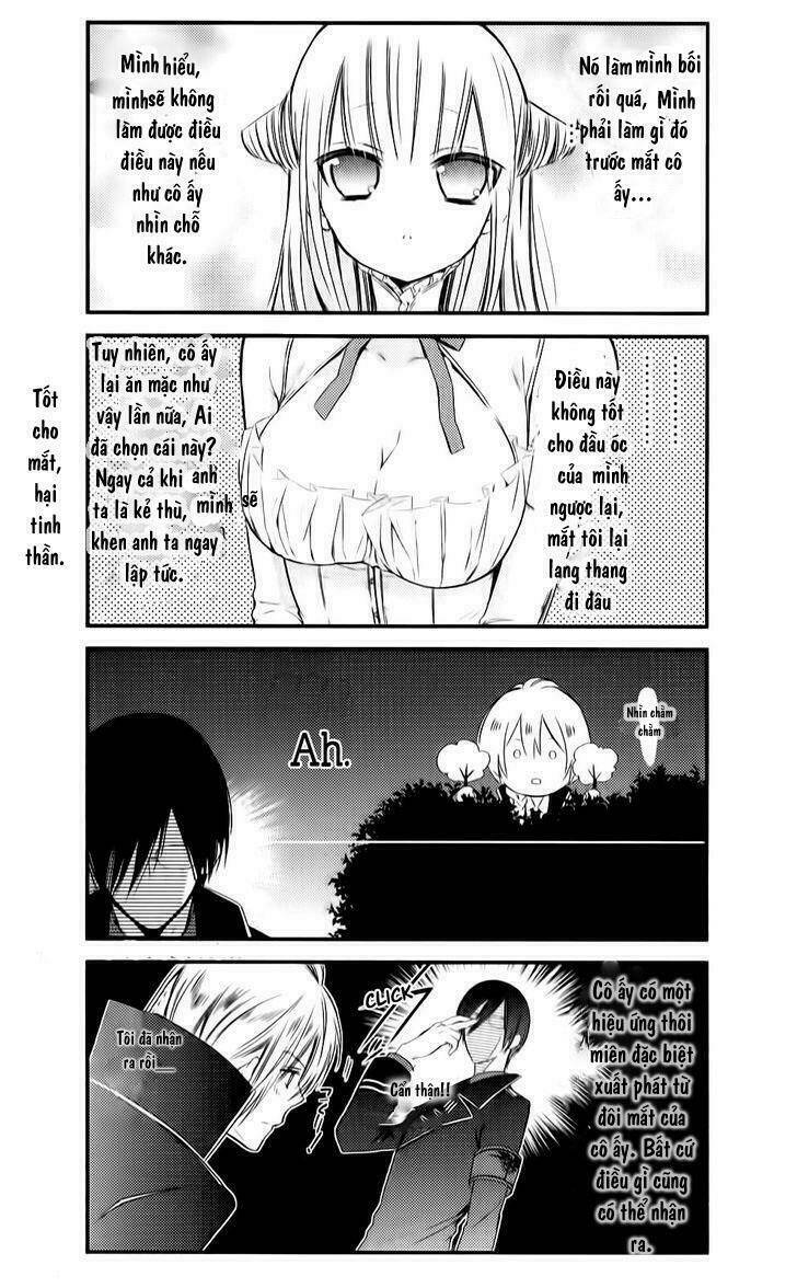 Katsute Mahou Shoujo To Aku Wa Tekitai Shite Chapter 5 - Next Chapter 6