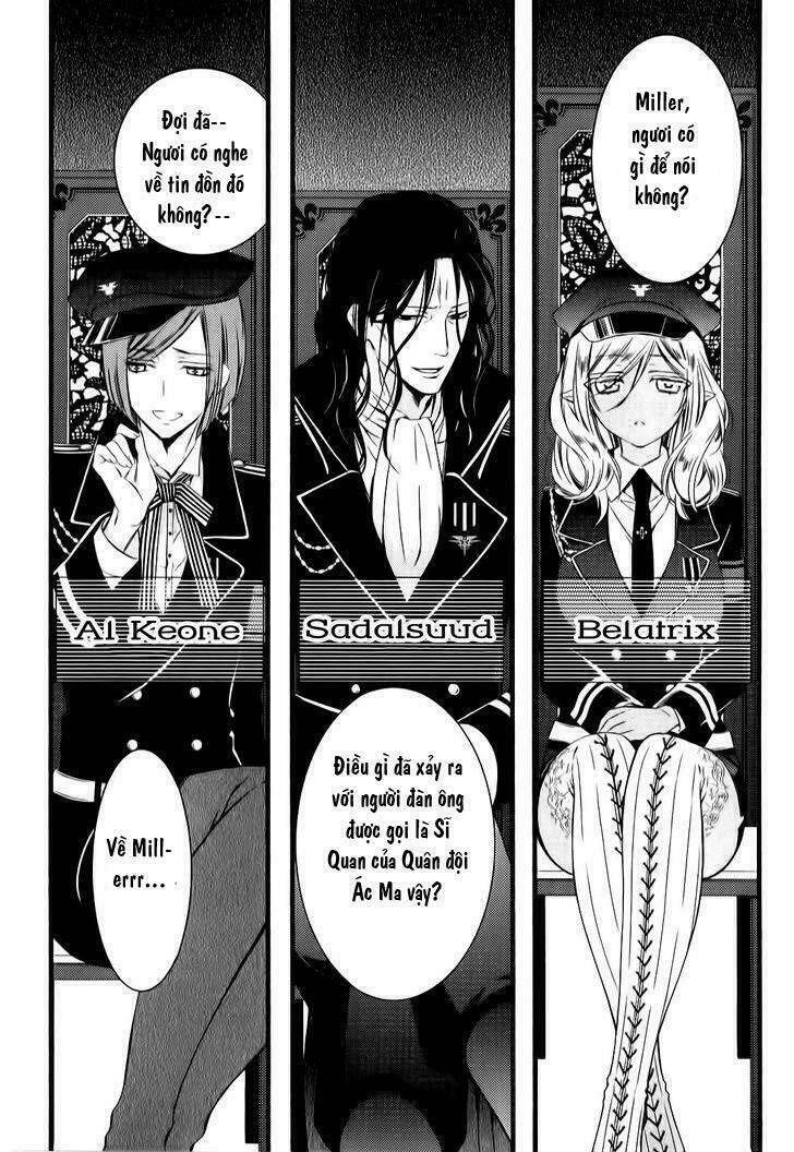 Katsute Mahou Shoujo To Aku Wa Tekitai Shite Chapter 5 - Next Chapter 6