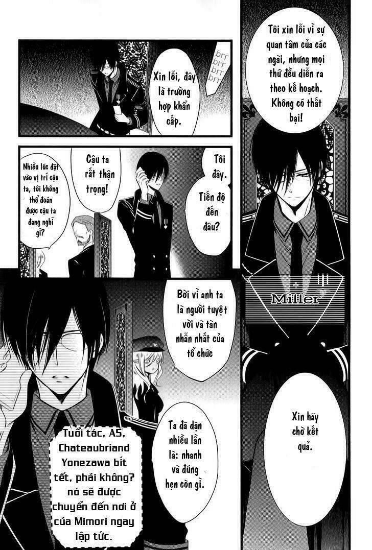 Katsute Mahou Shoujo To Aku Wa Tekitai Shite Chapter 5 - Next Chapter 6